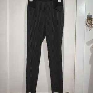 Guess striped dress pants